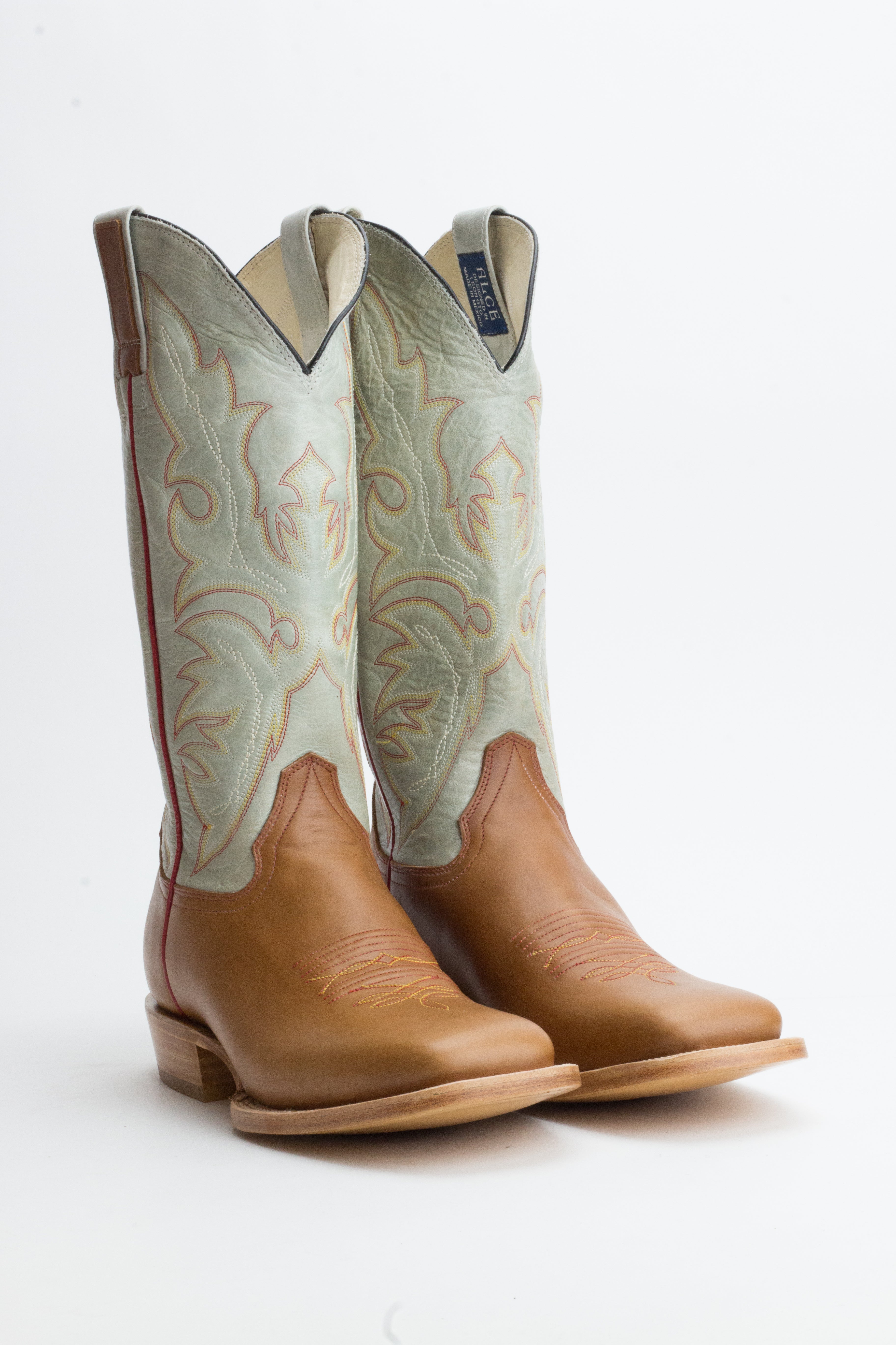 Alce Crazy Honey White 2S