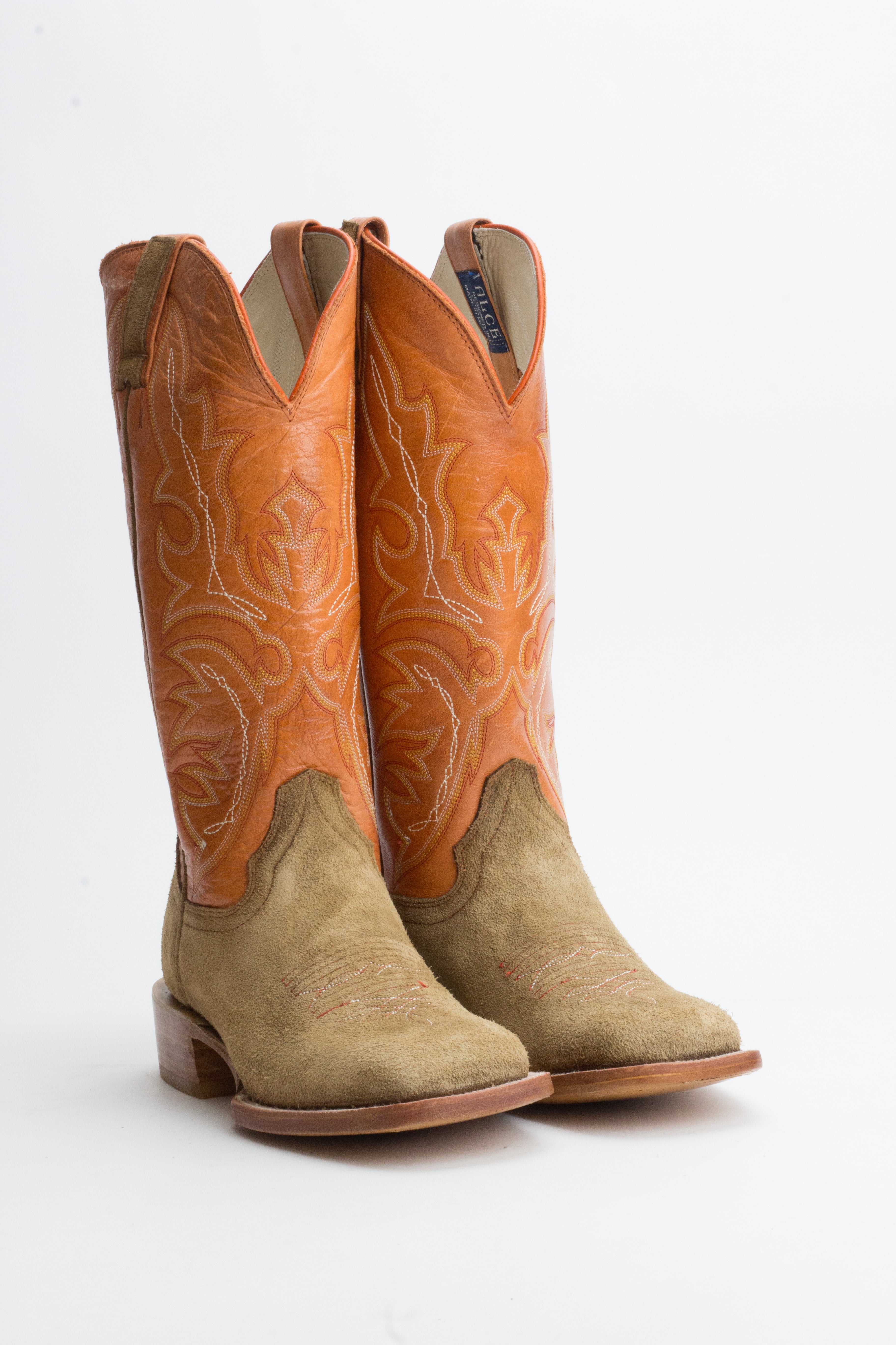 Alce Roughout Maple Mango Volcano 1N