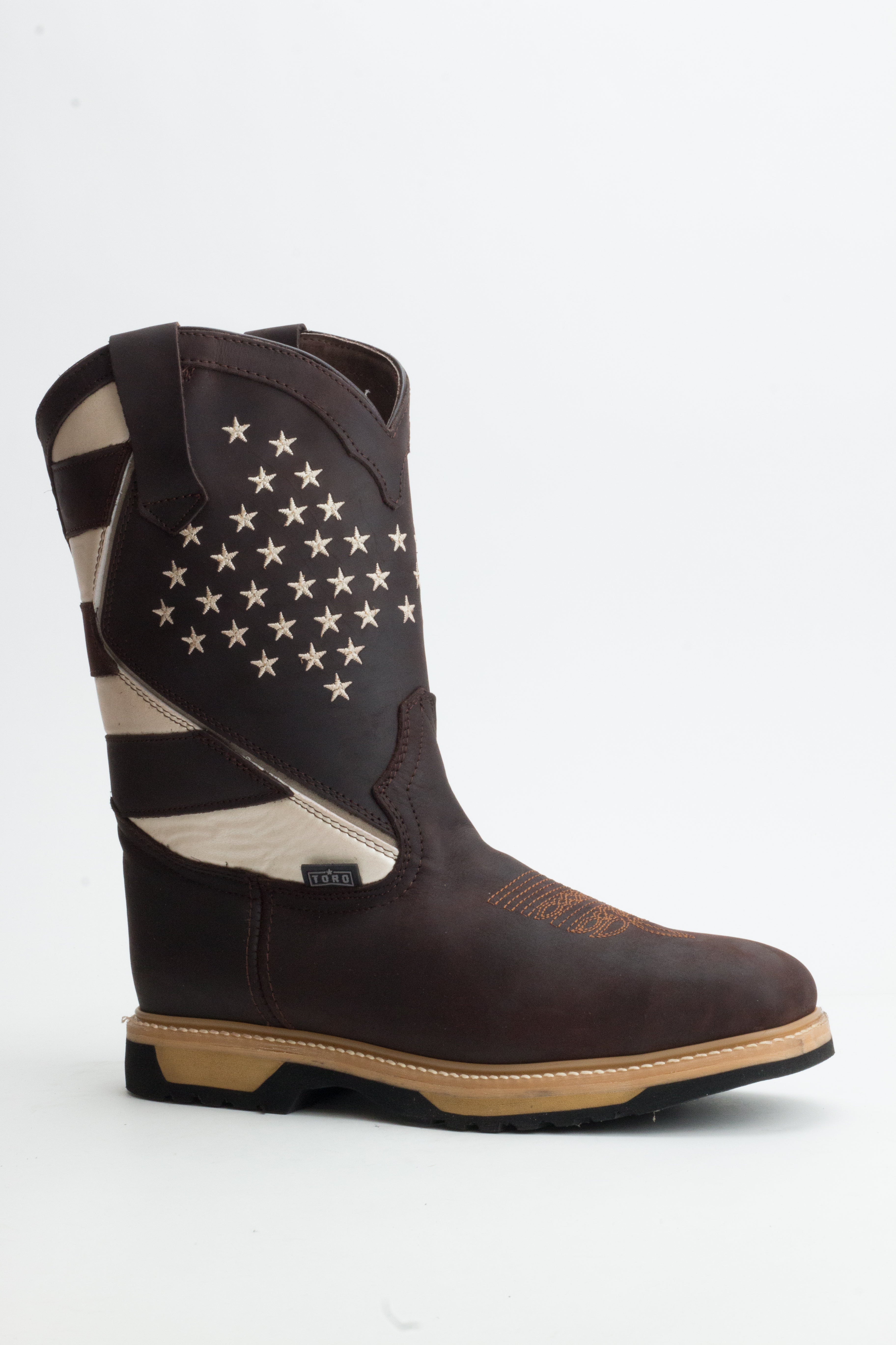 Toro Steel-Toe Work Boots (Style 3000)