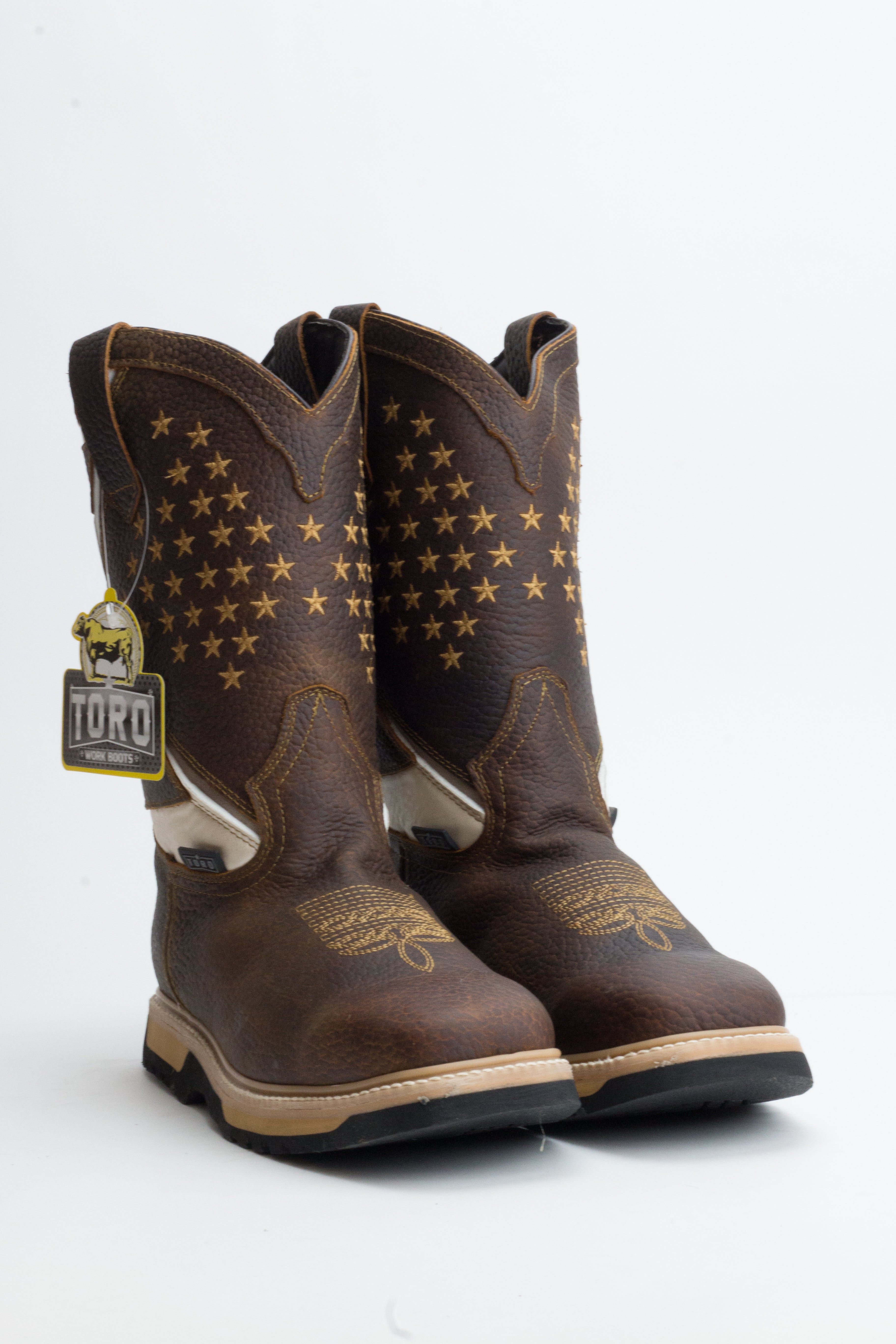 Toro Soft-Toe Work Boots (Style 3000)