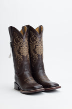 Chero's Flor De Maria Res Brown