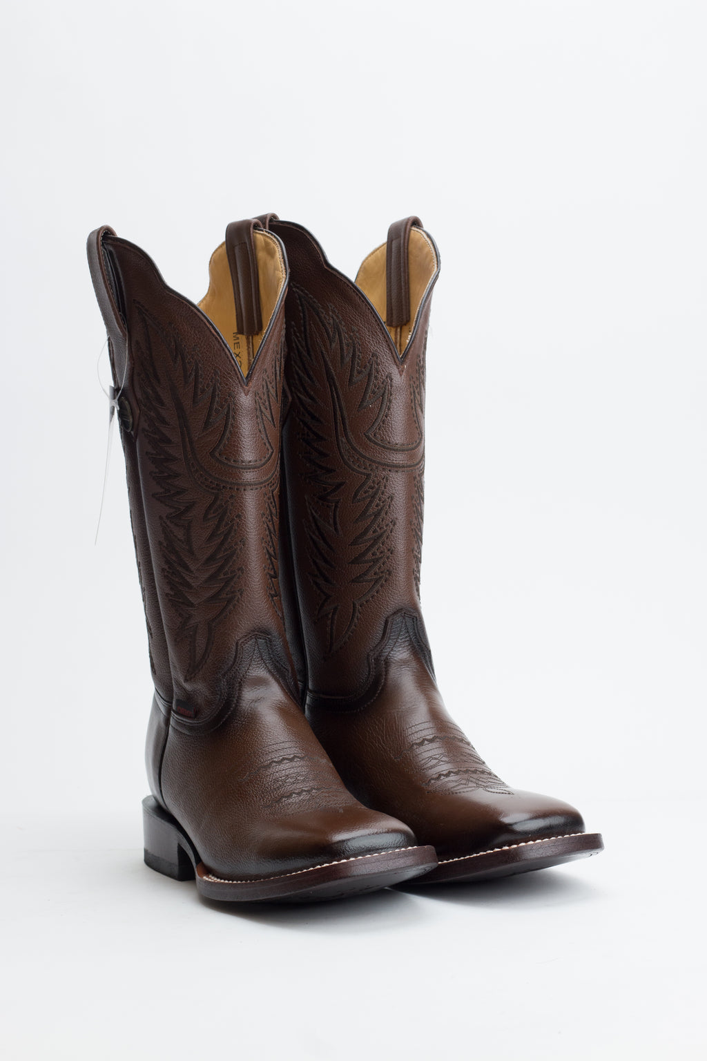 Chero's Sabina Two-Tone Brown