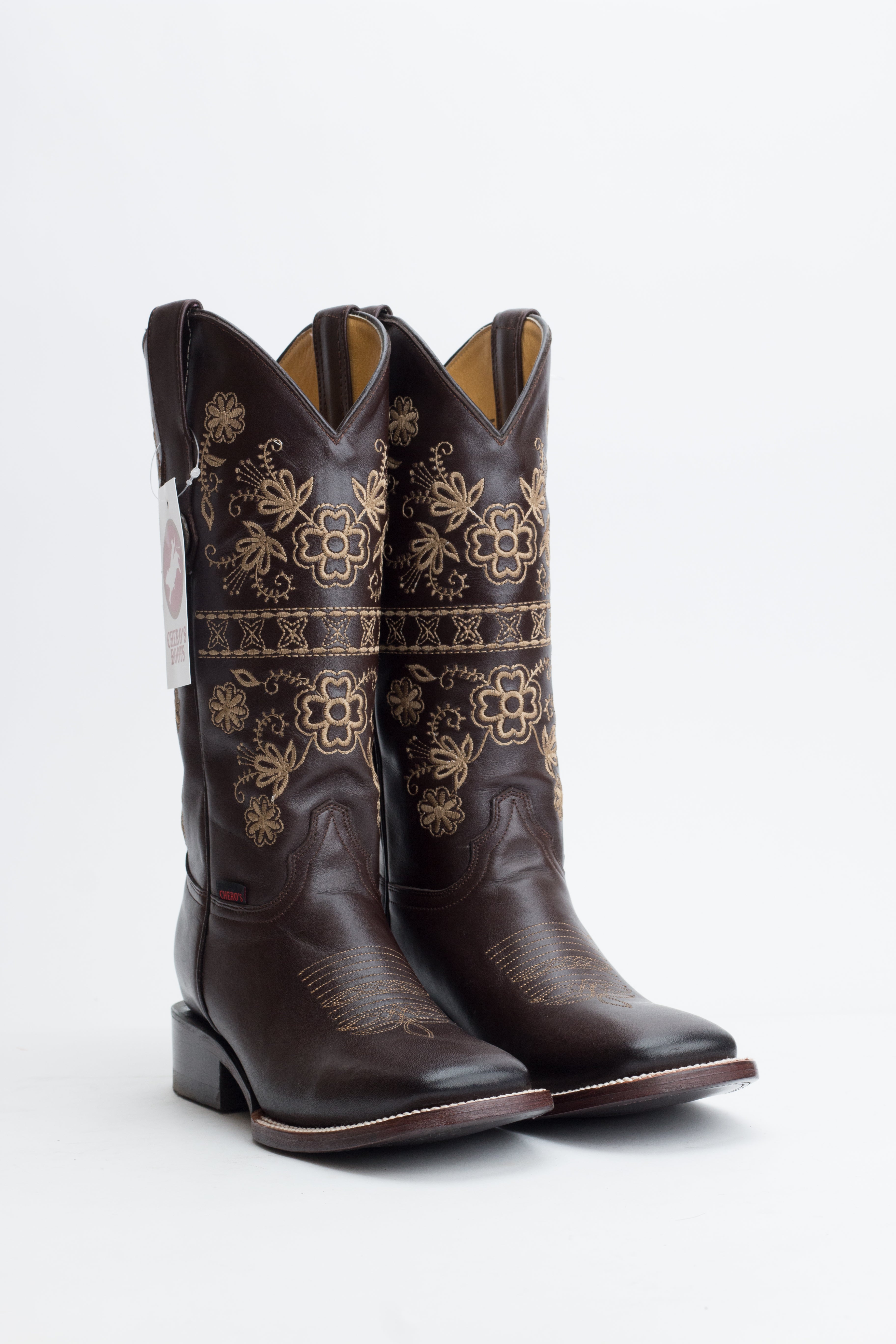 Chero's Margarita Res Brown