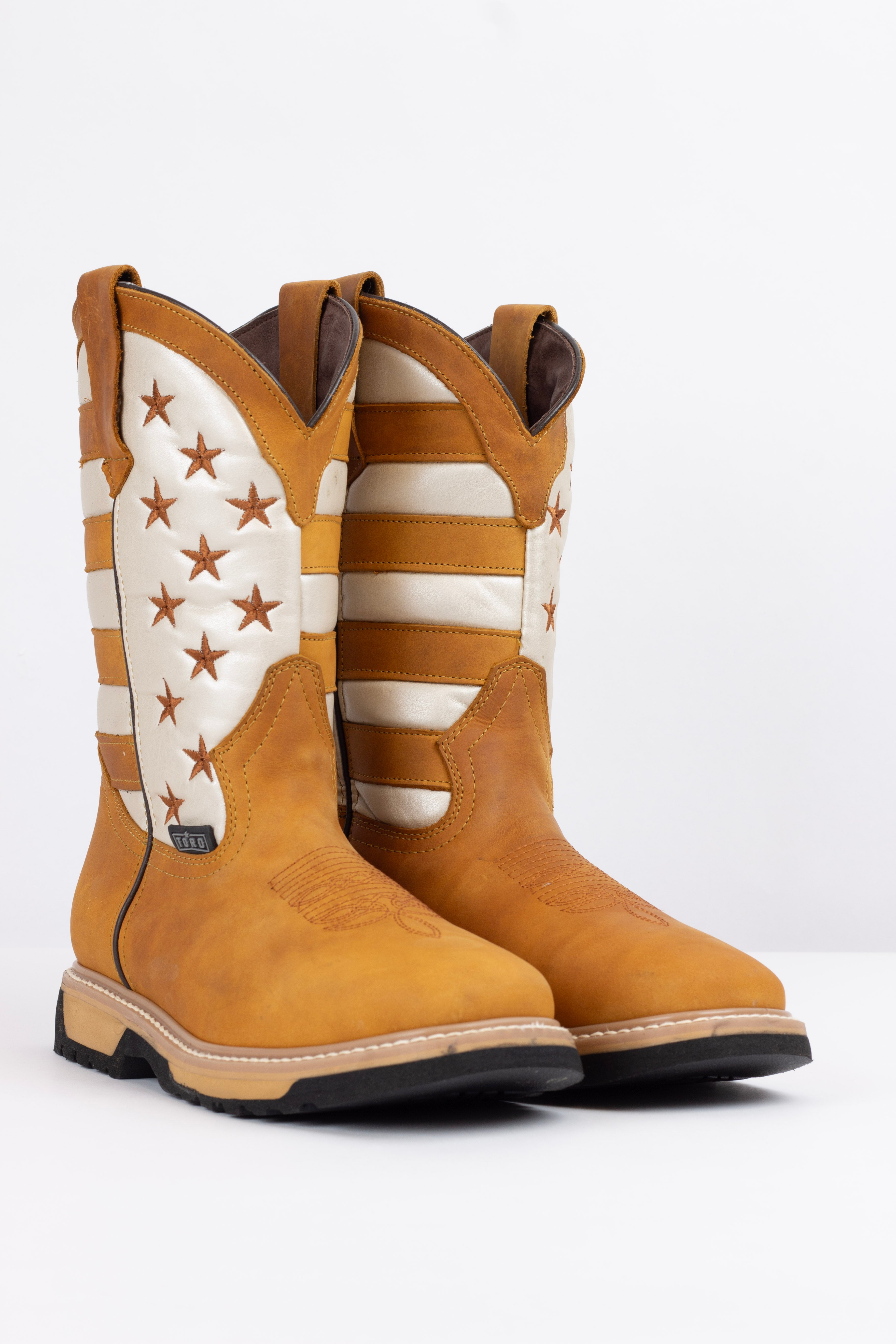 Toro Soft Toe Work Boots - Style 1000