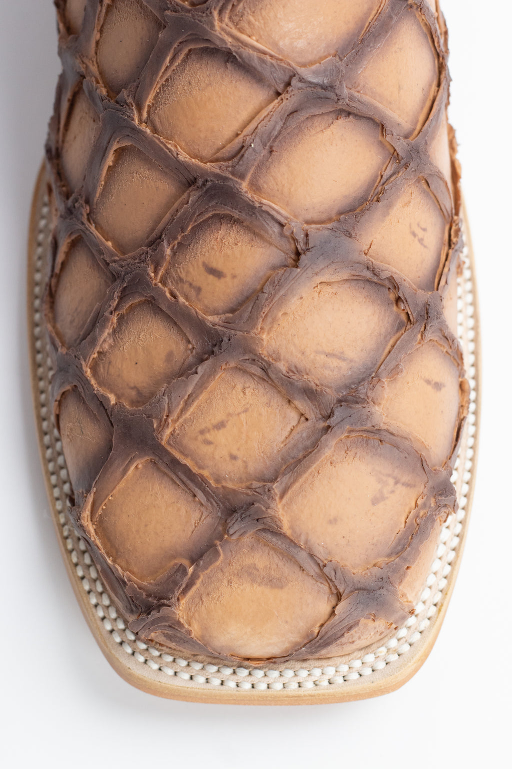 Chero's Faux Big Bass (Leather Print) -Matte Copper