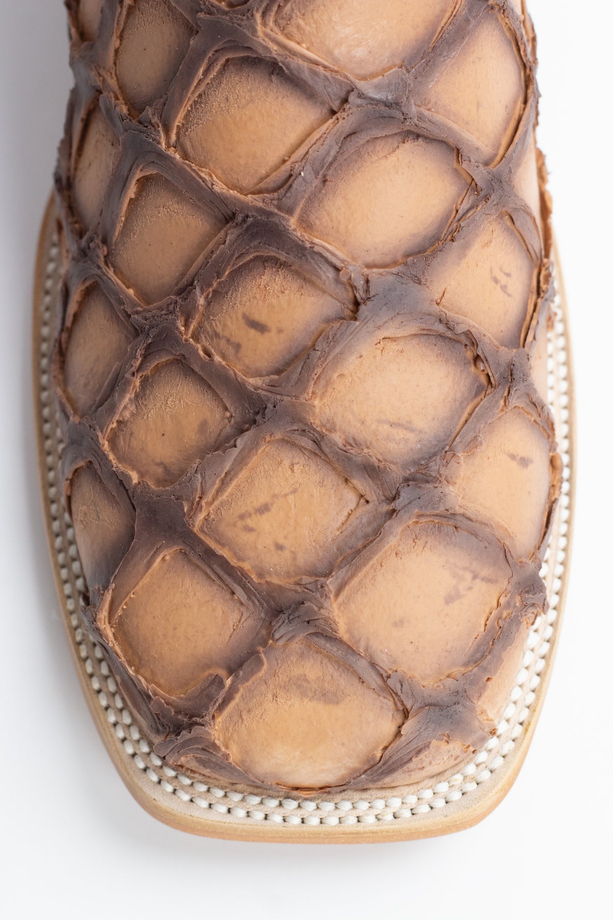 Chero's Faux Big Bass (Leather Print) -Matte Copper