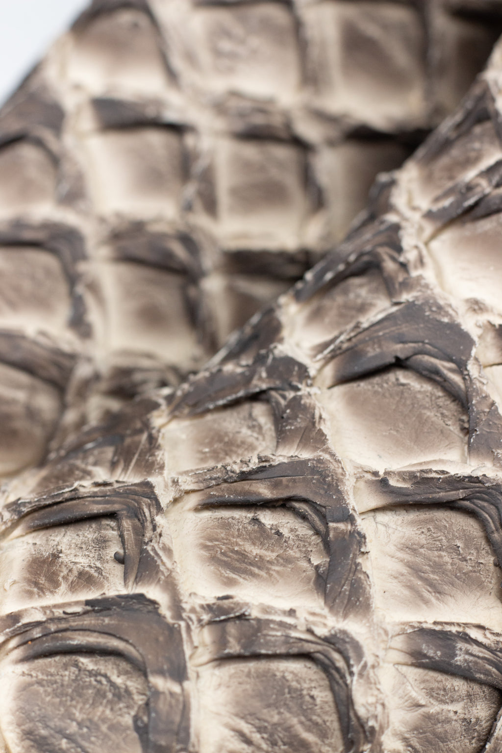 Chero's Faux Big Bass (Leather Print) - Matte Two-Tone Safari