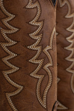 Chero's Faux Big Bass (Leather Print) -Matte Copper