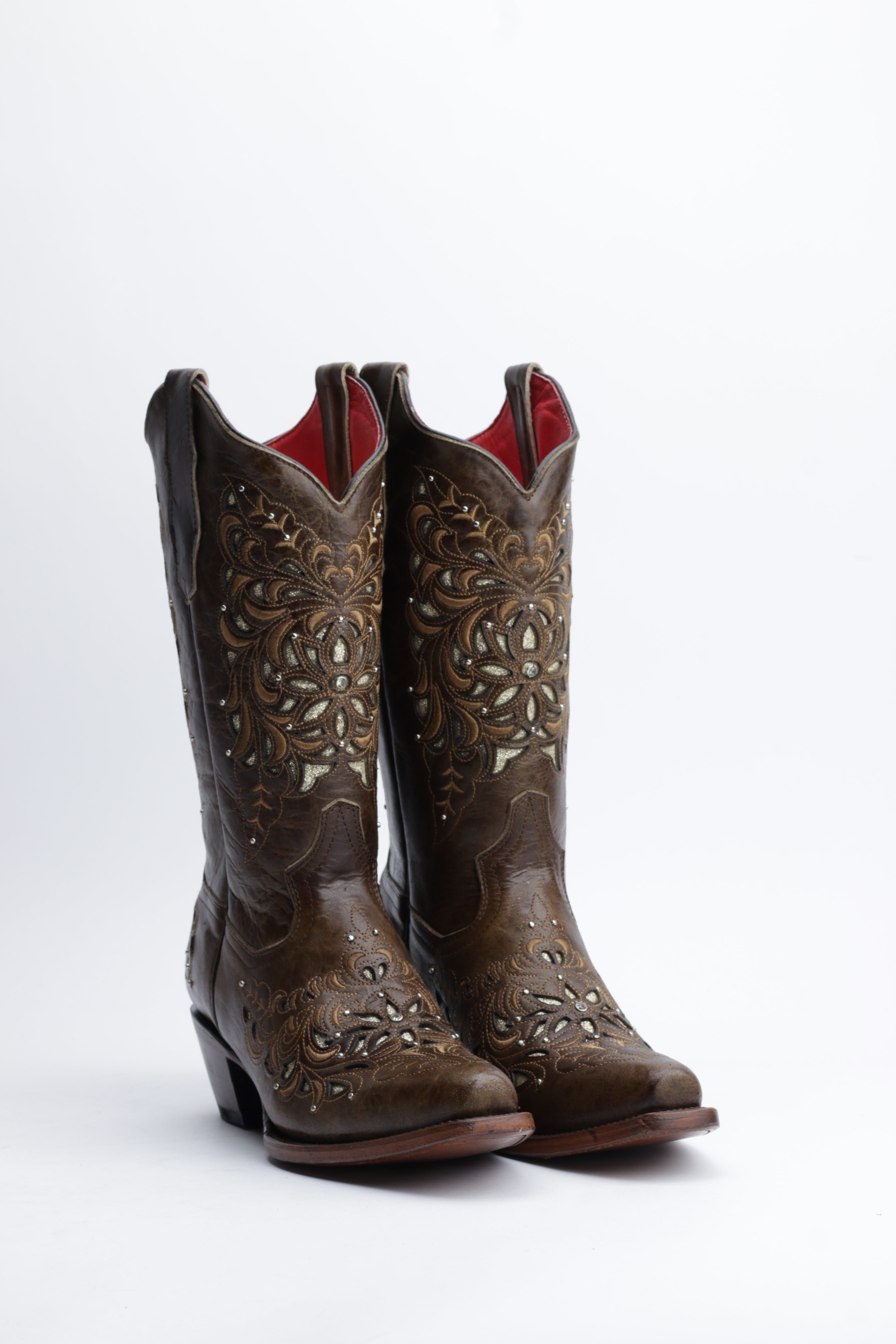 Spirit Estoperol Laser Harman Cappuccino Snip Toe