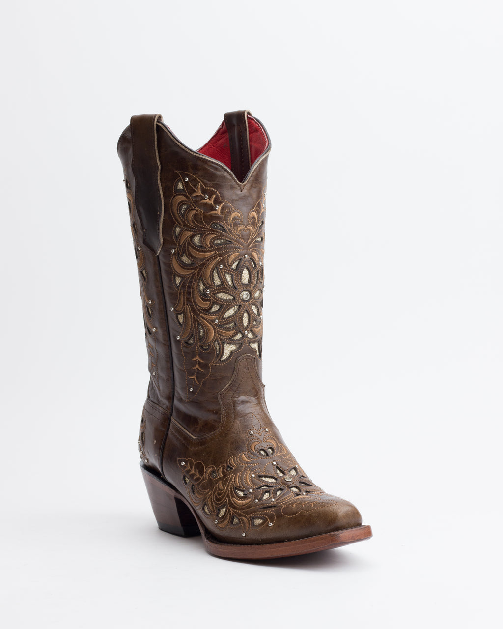 Spirit Estoperol Laser Harman Cappuccino Snip Toe