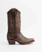 Spirit Estoperol Laser Harman Cappuccino Snip Toe