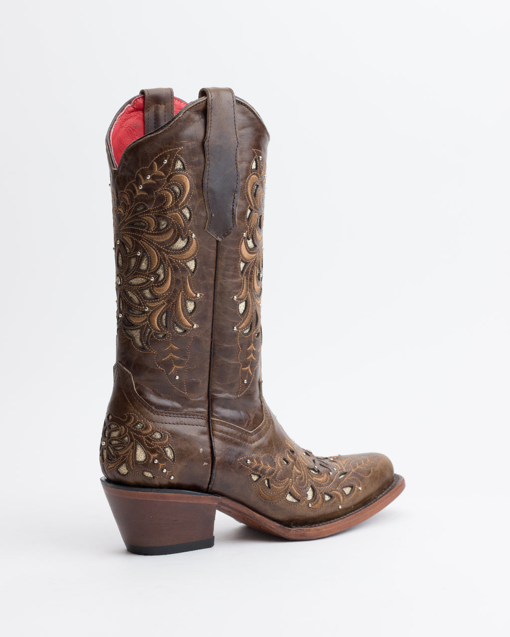 Spirit Estoperol Laser Harman Cappuccino Snip Toe