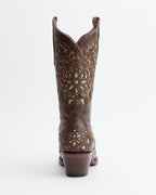 Spirit Estoperol Laser Harman Cappuccino Snip Toe