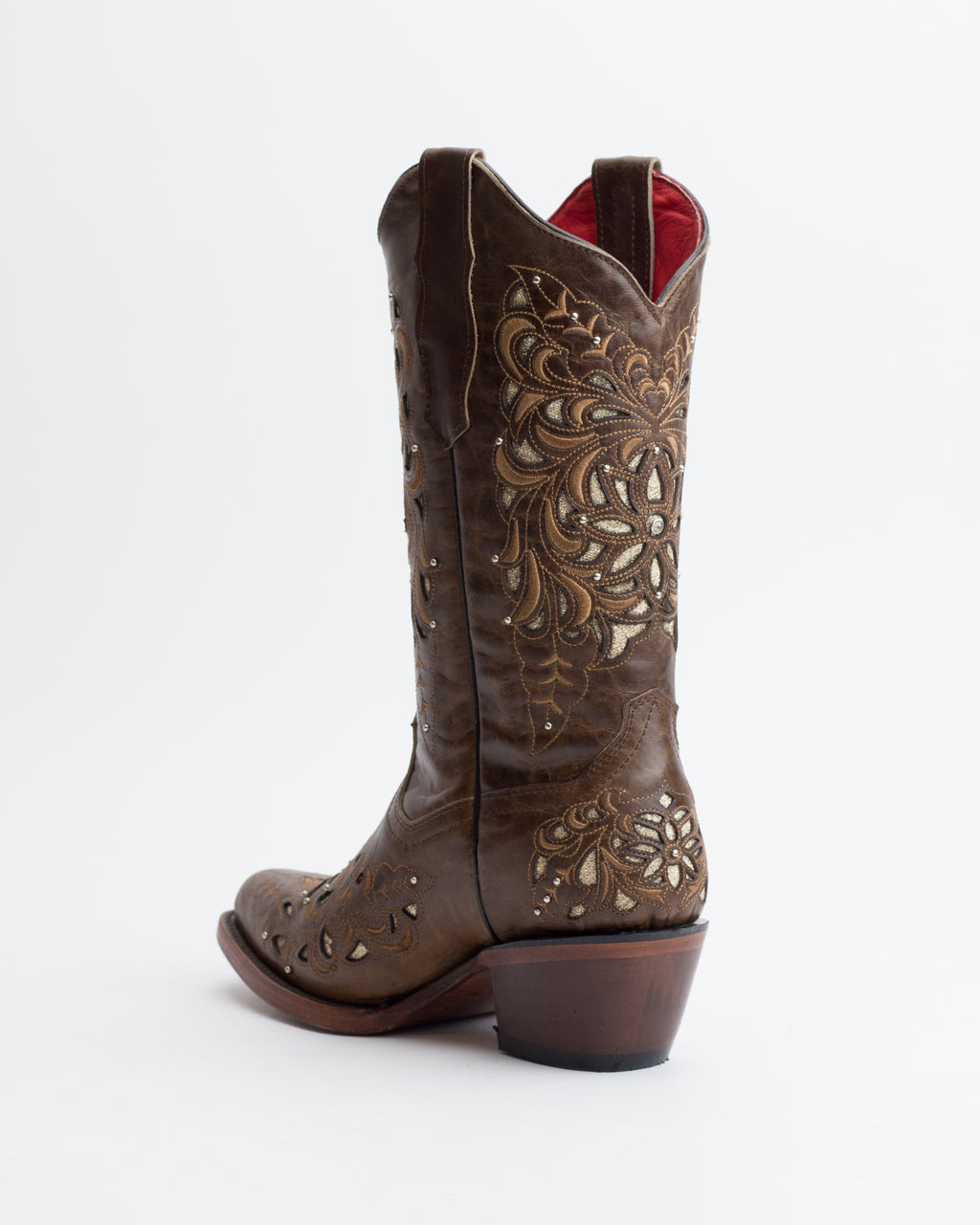 Spirit Estoperol Laser Harman Cappuccino Snip Toe