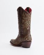 Spirit Estoperol Laser Harman Cappuccino Snip Toe