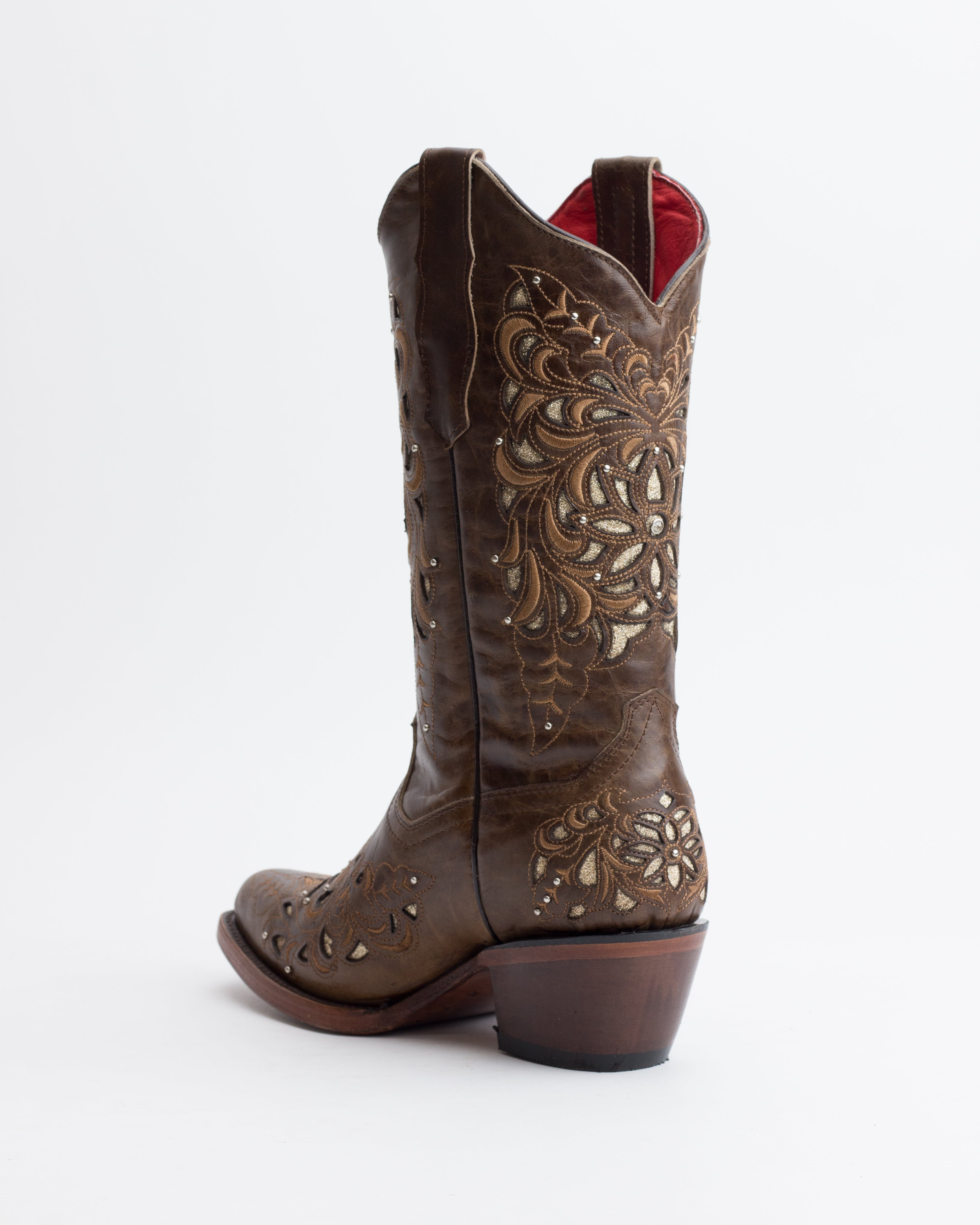 Spirit Estoperol Laser Harman Cappuccino Snip Toe