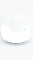 The Ruidoso - Chero's Premium Wool Felt Hats (White)
