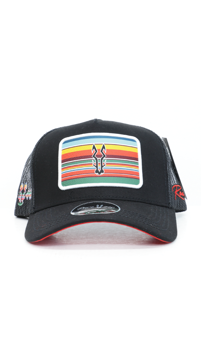 Puro440 Serape Cap