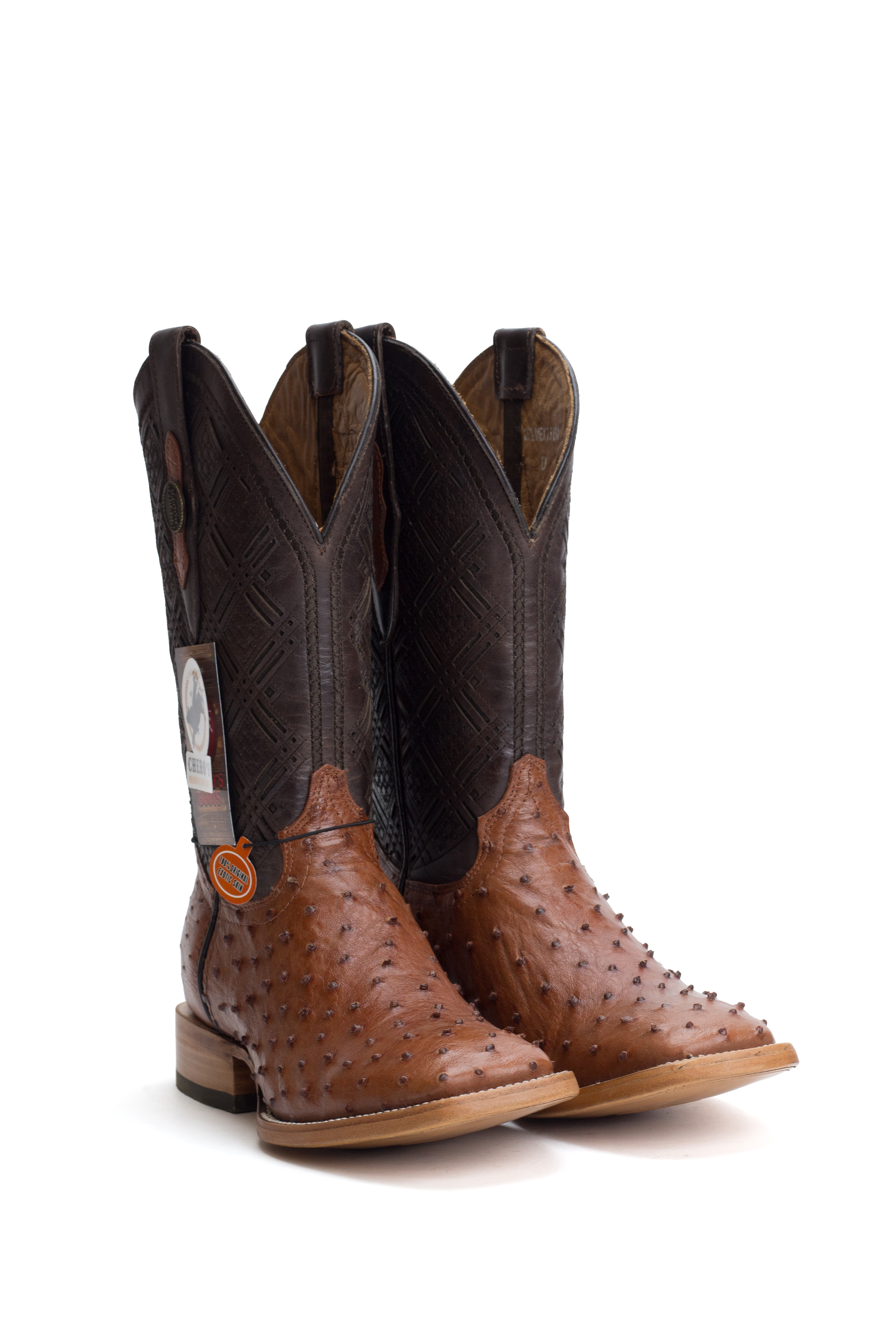 Chero's Premium Exotic Ostrich Brandy