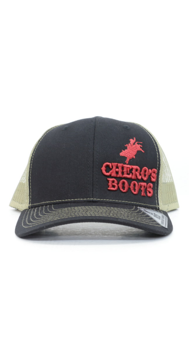 Chero's OG Bullrider Cap