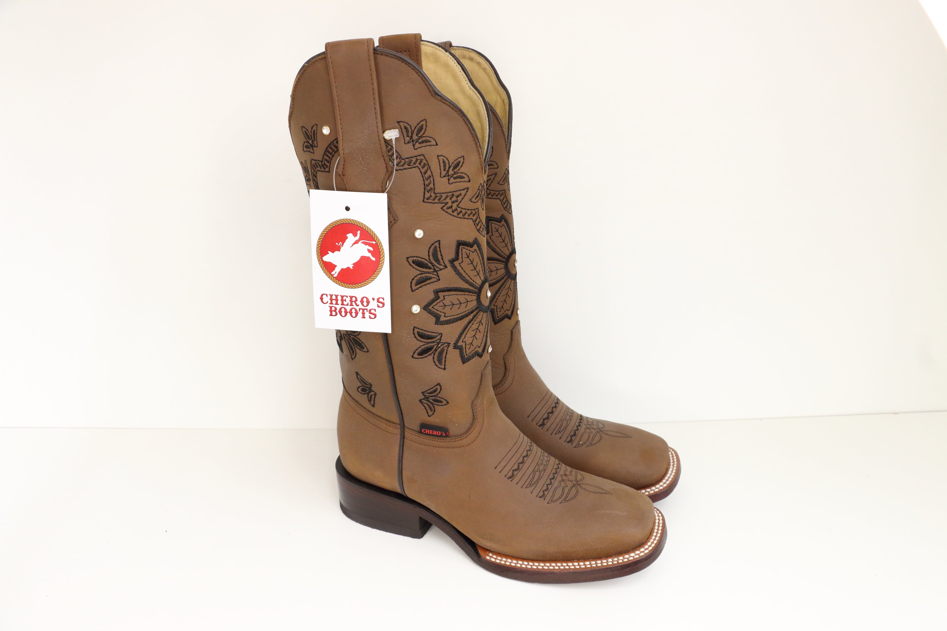 Aurora Nubuck Brown