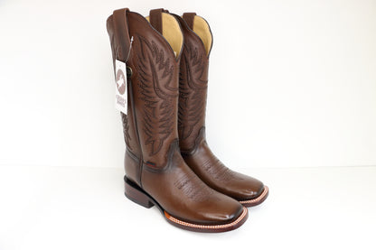 Sabina Two-Tone Brown