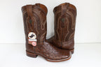 Chero's Premium Exotic Ostrich Kango Brown