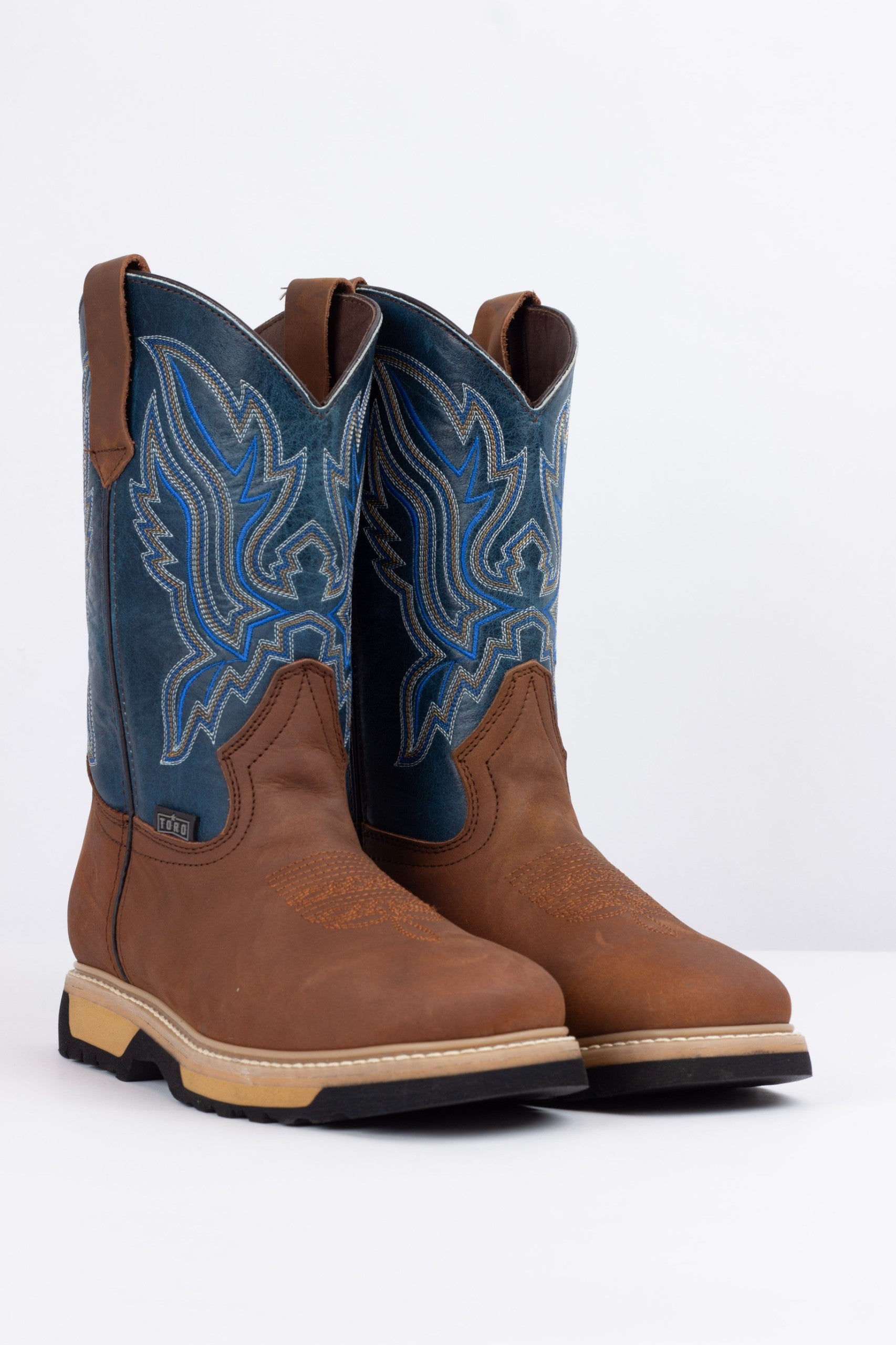 Toro Steel Toe Work Boots - Style 2300