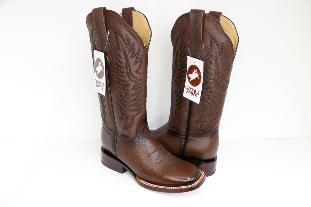 Sabina Two-Tone Brown