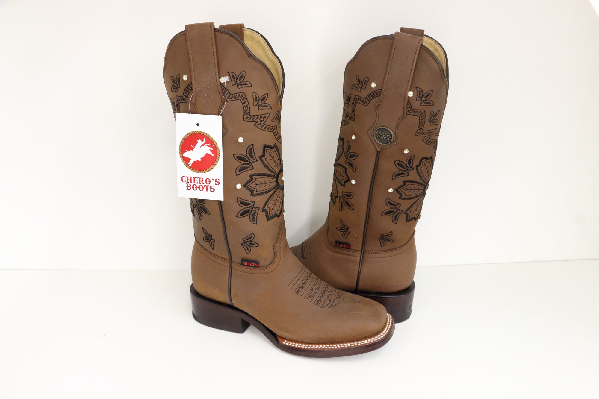 Aurora Nubuck Brown