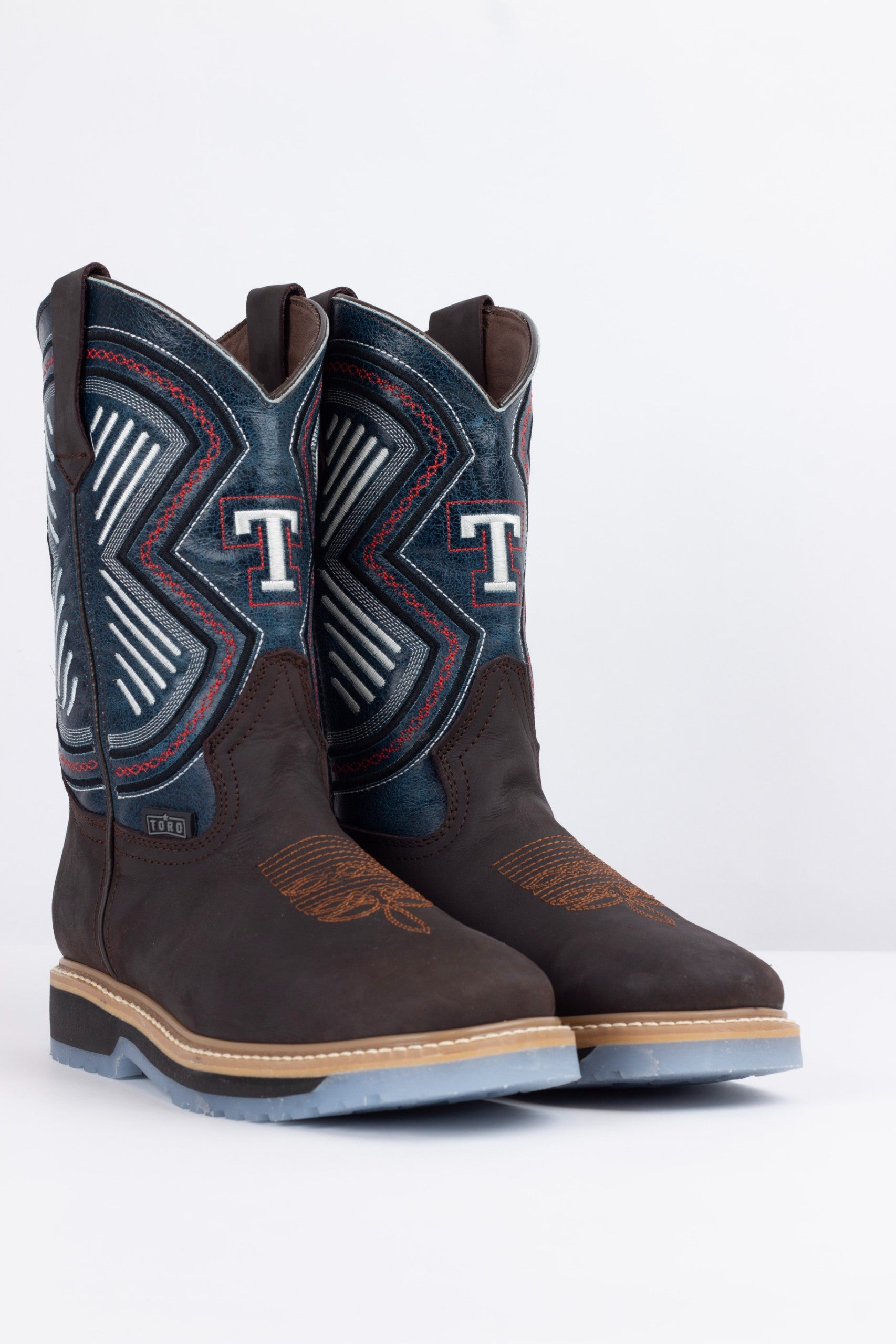 Toro Soft Toe Work Boots - Style 3300