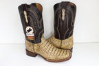 Chero’s Premium Exotic Caiman Back Sand