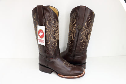 Flor De Maria Res Brown