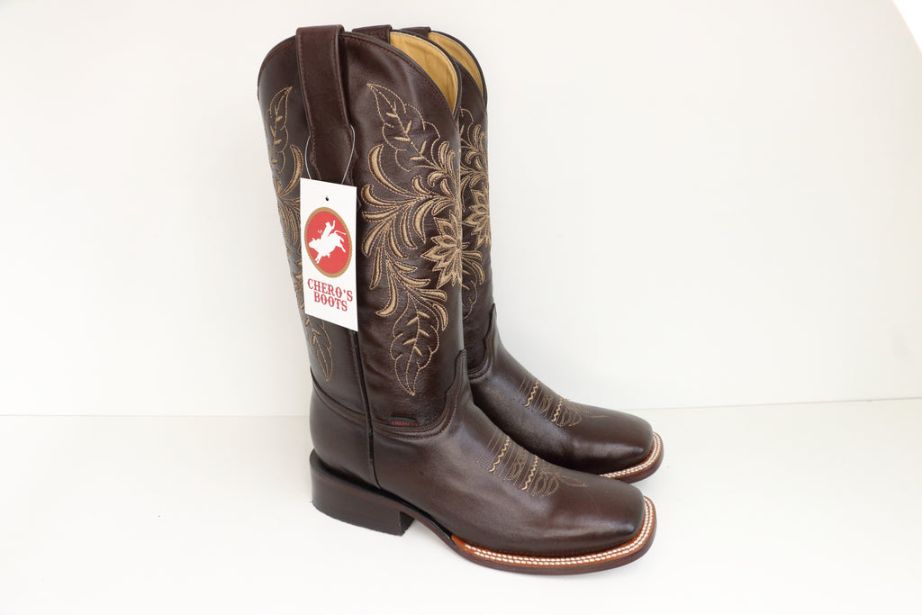 Flor De Maria Res Brown