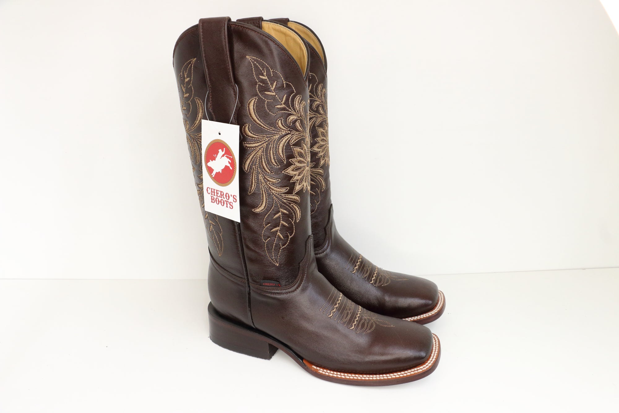 Flor De Maria Res Brown