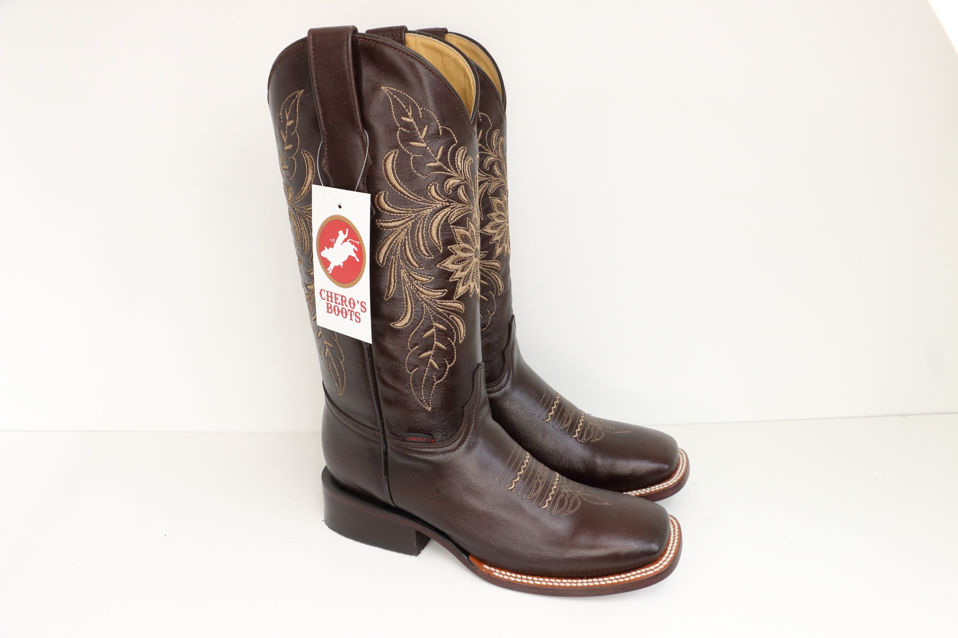 Flor De Maria Res Brown
