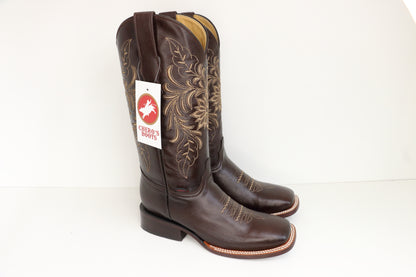 Flor De Maria Res Brown